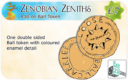 Exit23Games Zenobian Zeniths Fantasy Football Team 18