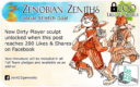 Exit23Games Zenobian Zeniths Fantasy Football Team 19