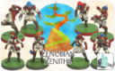 Exit23Games Zenobian Zeniths Fantasy Football Team 2