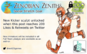 Exit23Games Zenobian Zeniths Fantasy Football Team 20