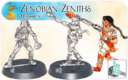 Exit23Games Zenobian Zeniths Fantasy Football Team 6