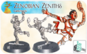 Exit23Games Zenobian Zeniths Fantasy Football Team 7