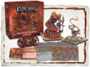 Fantasy Flight Games Runewars Three Uthuk Y'llan Expansions November 2018 2