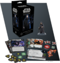 Fantasy Flight Games Star Wars Legion Emperor Palpatine Commander Expansion 3