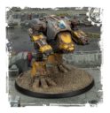 Forge World Adeptus Titanicus Civitas District War Zone Alpha 4