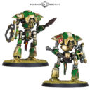 Forge World Adeptus Titanicus New Knights And Warlord Weapons Preview 2