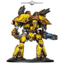 Forge World Adeptus Titanicus Preview 2