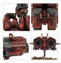 Forge World The Horus Heresy Proteus Pattern Land Speeder Set 2 3