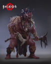 GCT Studios Bushido January Wave Female Oni Preview