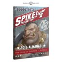 Games Workshop Blood Bowl 2018 Blood Bowl Almanac 2