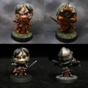 IM Impact Chibi Siblings Of Conflict Miniatures 22