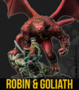 Knight Models Robin Goliath