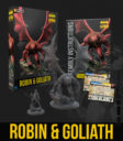 Knight Models Robin Goliath 3