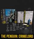 Knight Models The Penguin Crimelord 1