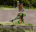 Mantic Kow Riverguard Captain