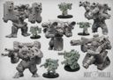 MaxMini Neue Orks Mit Viel Dakka