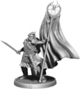 Mierce Miniatures GARRIC, JUTE FAIN BEARER