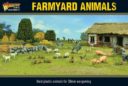 Warlord Farmyard Animals