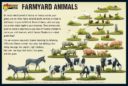 Warlord Farmyard Animals2