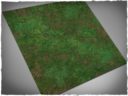 DeepCut Forest Game Mat Playmat 3x3