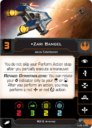 Fantasy Flight Games X Wing Happy Beeps 13