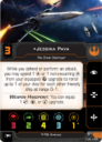 Fantasy Flight Games X Wing Happy Beeps 24