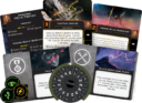 Fantasy Flight Games X Wing Happy Beeps 26