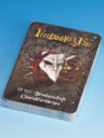 Freebooter Miniatures Freebooters Fate Bruderschaft Charakterkarten 1