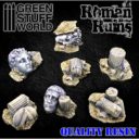 GSW Roman Ruins Resin Set 01