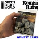 GSW Roman Ruins Resin Set 03