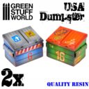 GSW Usa Dumpster 01