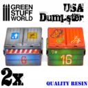 GSW Usa Dumpster 02