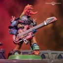 Games Workshop Warhammer 40.000 Noise Marine – Rockin’ All Over The Worlds 2