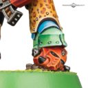 Games Workshop Warhammer 40.000 Noise Marine – Rockin’ All Over The Worlds 5