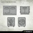 Kromlech Dragonborn Doors 1