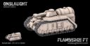 Onslaught Miniatures Panzer Preview