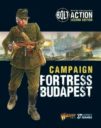 Osprey Publishing Bolt Action Campaign Fortress Budapest