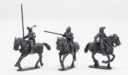 Perry Miniatures Mounted Knights Agincourt7