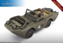 Rubicon Models Ford GPA Seep Prototype Painted 1