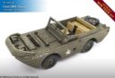 Rubicon Models Ford GPA Seep Prototype Painted 3