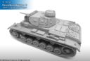 Rubicon Models Panzer III Prototypes 10