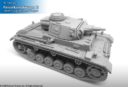 Rubicon Models Panzer III Prototypes 12