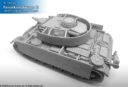 Rubicon Models Panzer III Prototypes 16