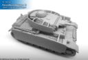 Rubicon Models Panzer III Prototypes 17