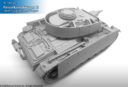 Rubicon Models Panzer III Prototypes 18