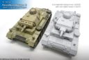 Rubicon Models Panzer III Prototypes 23