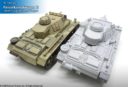 Rubicon Models Panzer III Prototypes 24