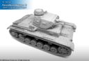 Rubicon Models Panzer III Prototypes 3