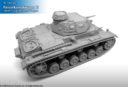 Rubicon Models Panzer III Prototypes 4