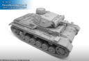 Rubicon Models Panzer III Prototypes 8